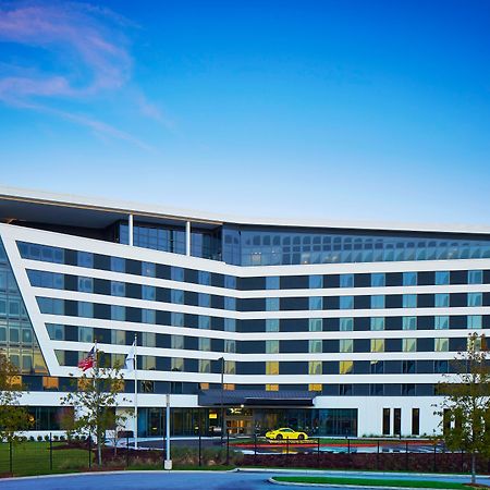 Kimpton Overland Hotel - Atlanta Airport, An Ihg Hotel Bagian luar foto