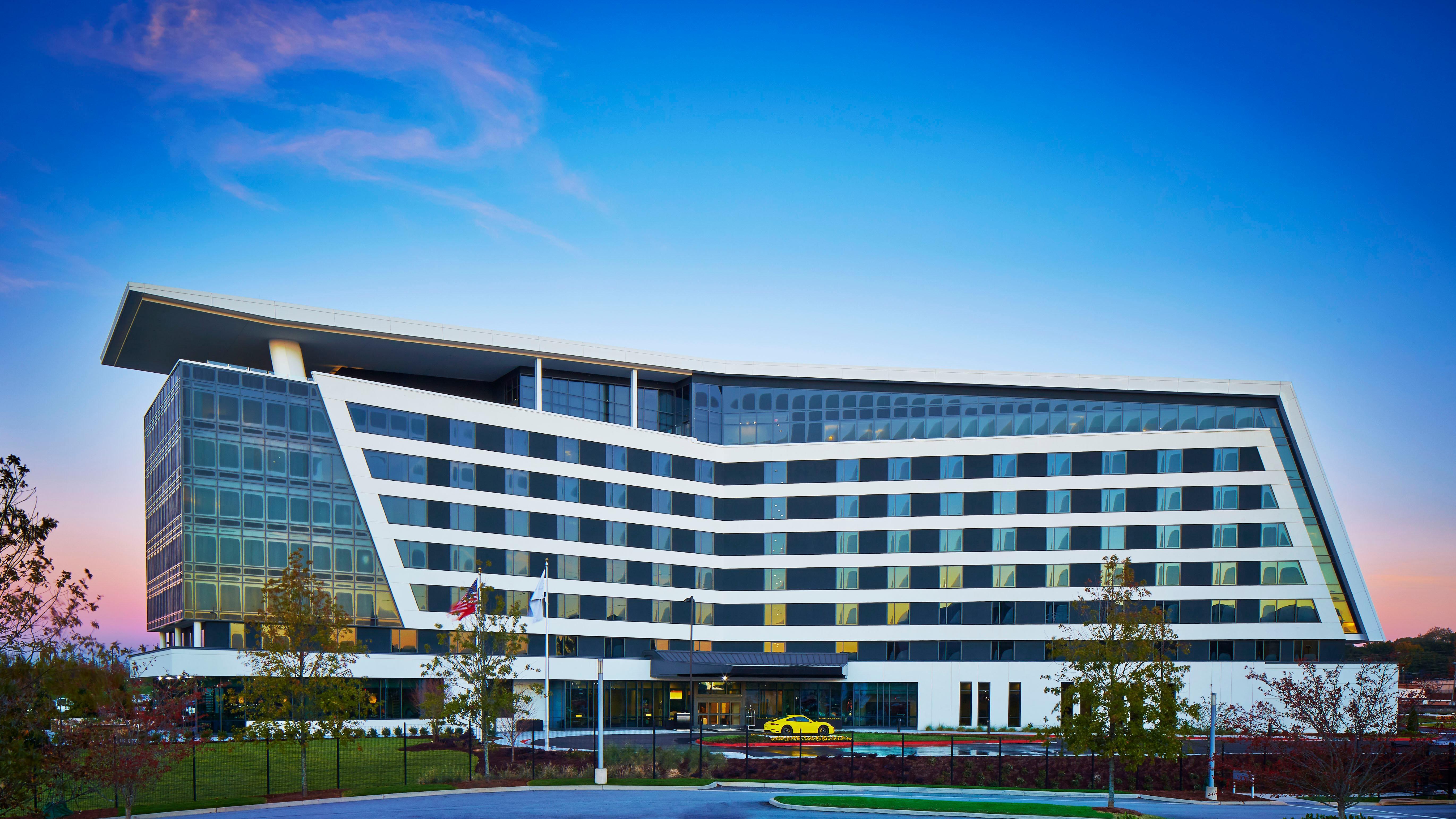 Kimpton Overland Hotel - Atlanta Airport, An Ihg Hotel Bagian luar foto